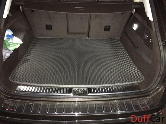 Автомобильные коврики Volkswagen Touareg II (7P) (2010 - 2018)