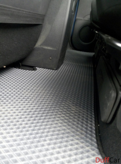 Автомобильные коврики Renault Scenic III (2009 - 2015)