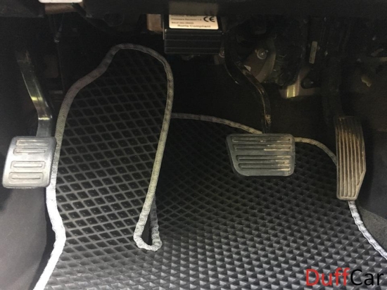 Автомобильные коврики Hummer H3 (2005 - 2010)