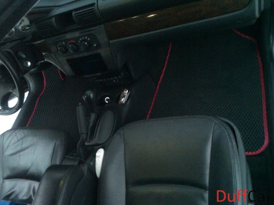 Автомобильные коврики Volga Siber (2008 - 2010)