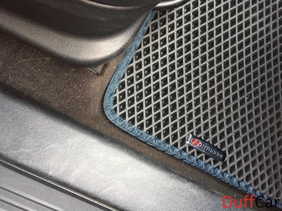 Автомобильные коврики Hyundai Tiburon II (GK) (2004 - 2009)