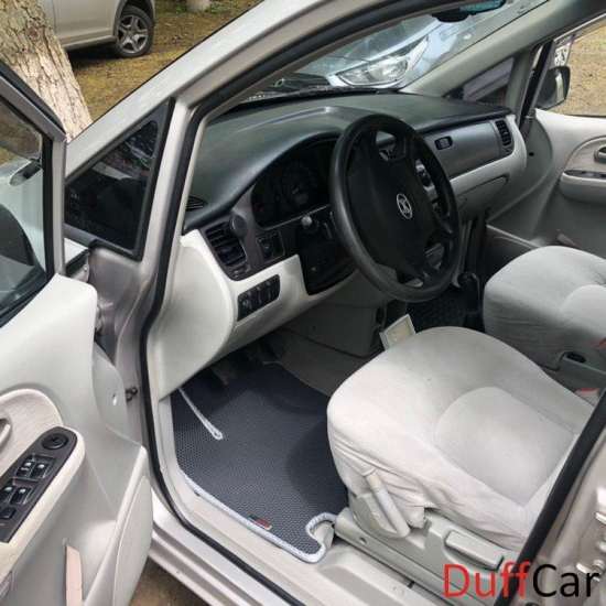 Автомобильные коврики Hyundai Trajet I (FO) (‎1999 - 2008)
