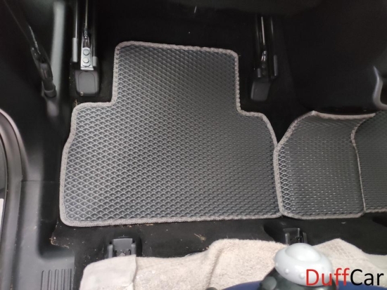 Автомобильные коврики Hyundai Santa Fe IV (2020-2023) Рестайлинг