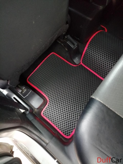 Автомобильные коврики Mitsubishi ASX I (2010 - 2012)