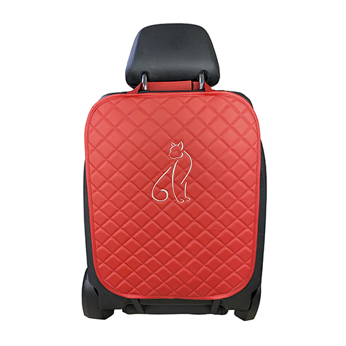 Защитные накидки Защитная накидка Кошка (Красная)