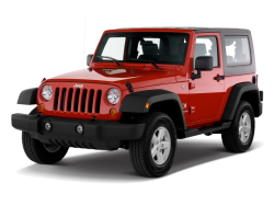 Eva коврики для Jeep Wrangler III (JK) 3 двери (2007 - 2018)
