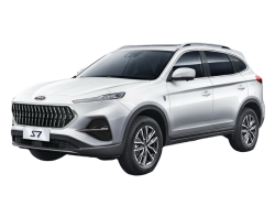 Eva коврики для Jac S7 I 5 дверей (2020 - 2022)