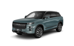 Eva коврики для Jaecoo J7 2023 - ...