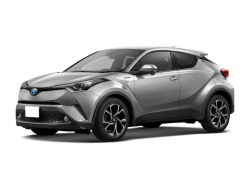 Чехлы для Toyota C-HR I с 2016
