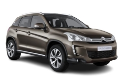 Чехлы для  Citroen C4 Aircross (2012-2015)