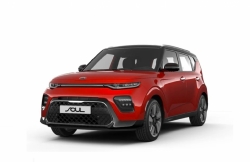 Чехлы для KIA Soul III с 2019